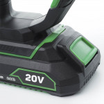 Перфоратор акумуляторний APRO 20СН SDS+ 1.5Дж/2 А (в кейсі 1АКБ)