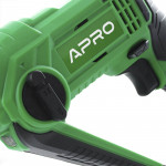 Перфоратор акумуляторний APRO 20СН SDS+ 1.5Дж/2 А (в кейсі 1АКБ)