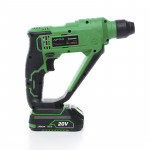 Перфоратор акумуляторний APRO 20СН SDS+ 1.5Дж/2 А (в кейсі 1АКБ)