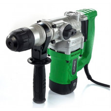 Перфоратор бочковий APRO SDS+/1500Н/5.5Дж (в кейсі, шнур 4м)