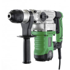 Перфоратор бочковий APRO SDS+/1900Н/7.5Дж (в кейсі, шнур 4м)