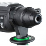 Перфоратор прямий APRO SDS+/1050Н/3,5Дж (в кейсі, шнур 4м)