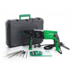 Перфоратор прямий APRO SDS+/1050Н/3,5Дж (в кейсі, шнур 4м)