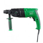 Перфоратор прямий APRO SDS+/850Н/2,8Дж (в кейсі, шнур 4м)