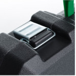 Перфоратор прямий APRO SDS+/850Н/2,8Дж (в кейсі, шнур 4м)