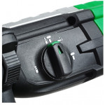 Перфоратор прямий APRO SDS+/DFR/1050Н/3,5Дж (в кейсі, шнур 4м)