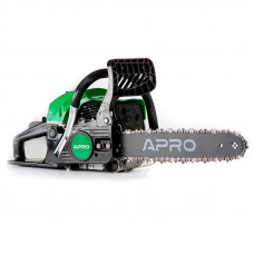 Пила бензинова  APRO BPL 1800 (1 шина, 1 ланцюг 40)