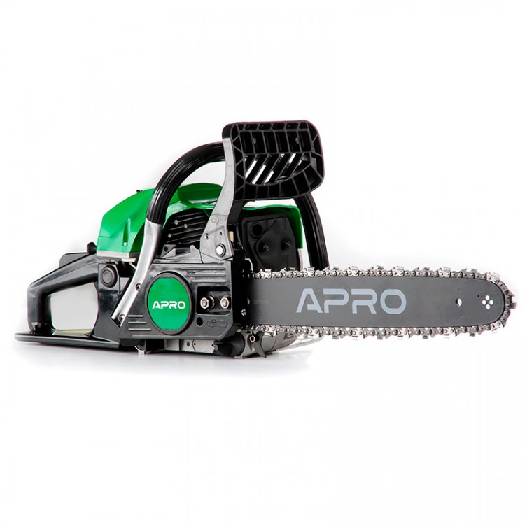 Пила бензинова  APRO BPL 1800 (1 шина, 1 ланцюг 40)