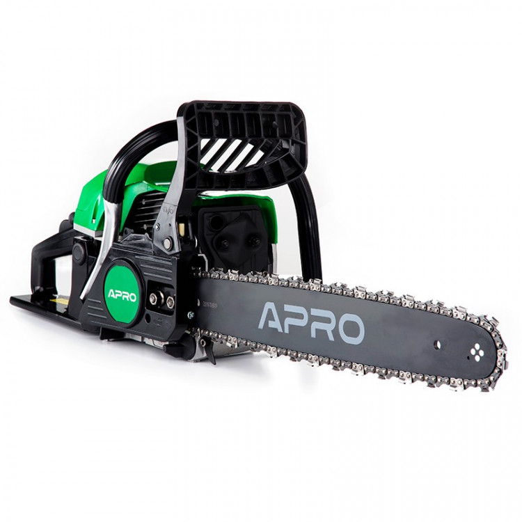 Пила бензинова  APRO BPL 2300 (1 шина, 1 ланцюг 45)