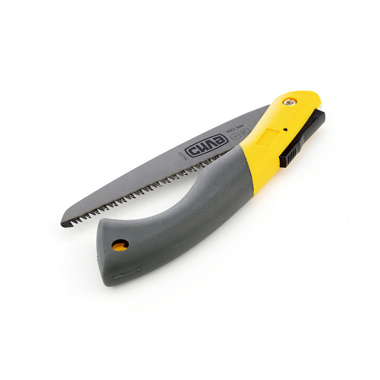 Пила садова 180мм складна СИЛА