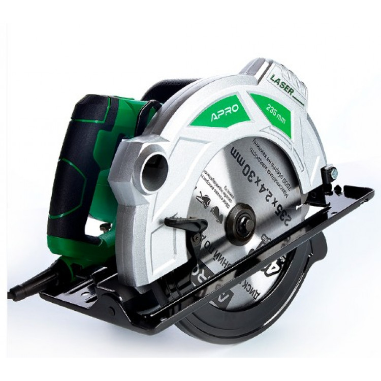 Пила циркулярна APRO С 235 ?235