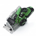 Пила циркулярна акумуляторна APRO 20CS/165мм/без АКБ