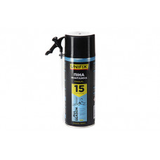 Піна ручна всесезонна 15л UNIFIX 300 мл