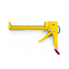 Пістолет для герметиків СИЛА (напівзакрий)