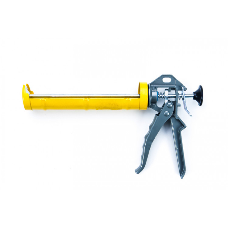 Пістолет для герметиків СИЛА (напівзакритий посилений)