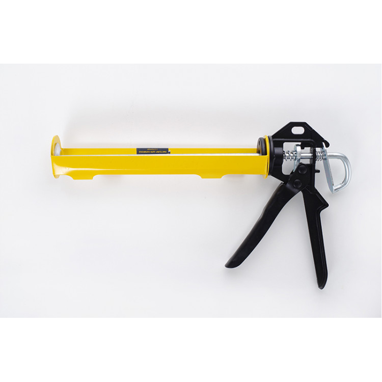 Пістолет для герметиків СИЛА (напівзакритий посилений)