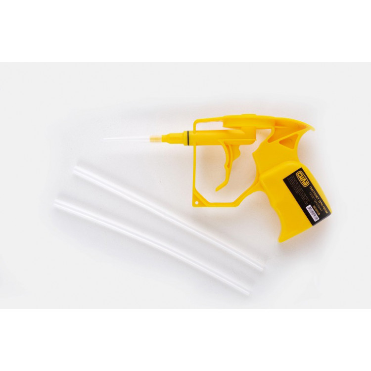 Пістолет для піни 170мм СИЛА (пластиковий корпус)