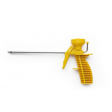 Пістолет для піни 300мм СИЛА (пластиковий корпус) Стандарт