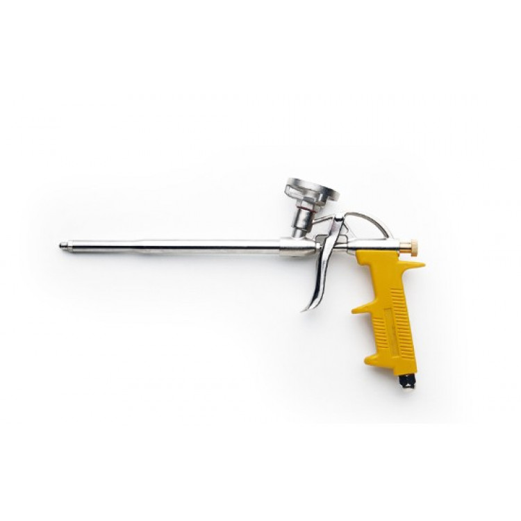 Пістолет для піни 310мм СИЛА (алюмінієвий адаптер)