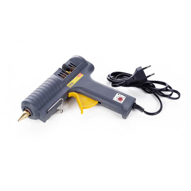 Пістолет термоклейовий d 11.2 мм 500 Вт СИЛА  з регулятором температури