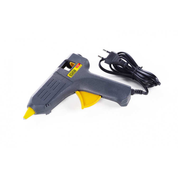 Пістолет термоклейовий d 11.2 мм 60 Вт СИЛА