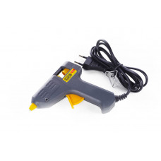 Пістолет термоклейовий d 7.2 мм 20 Вт СИЛА