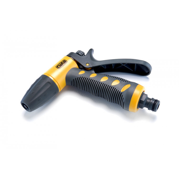 Пістолет-розпилювач із плавним регулюванням потоку для конектора ?''