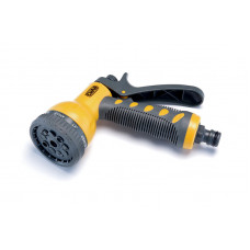 Пістолет-розпилювач прогумований 8 режимів