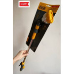 Пістолет-розпилювач телескопічний 75-110 см 9 режимів з регулюванням потоку