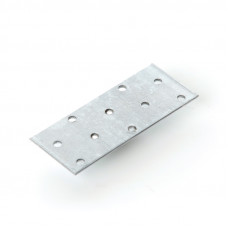 APRO Пластина перфорована 40*80*2,0мм оц (пач. 20шт.)