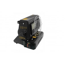 Плита-обігрівач газова Комфорт СИЛА п'єзопідпалювачем та перехідником