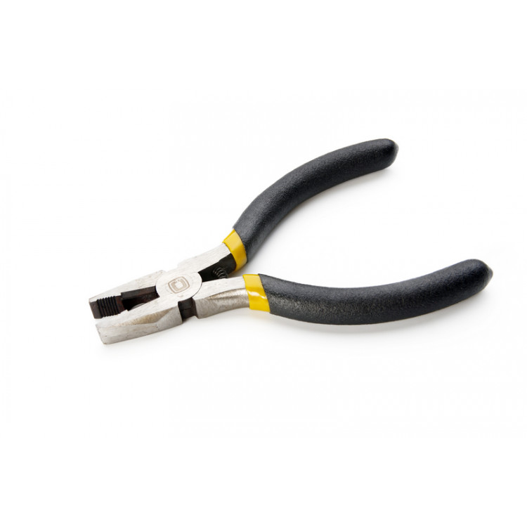 Плоскогубці 115 мм СИЛА Стандарт CrV
