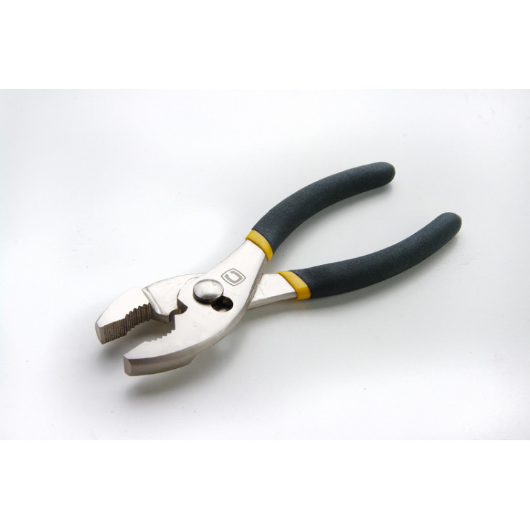 Плоскогубці шарнирні 150 мм СИЛА CrV