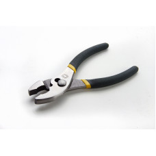 Плоскогубці шарнирні 150 мм СИЛА Стандарт CrV