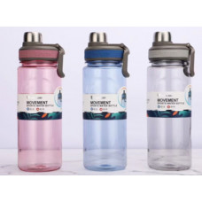 Пляшка для води Sport Blue 0,85 л СИЛА