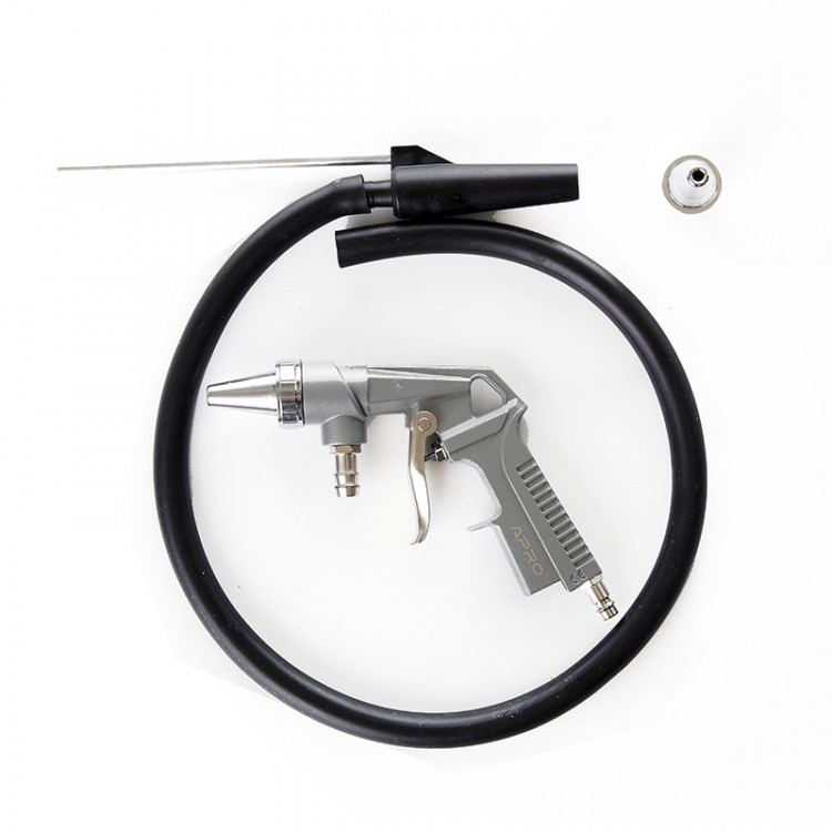 Пневмопістолет піскоструминний (забірний шланг) APRO