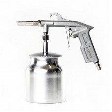 Пневмопістолет піскоструминний(мет. бак) APRO