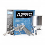 Пневмопістолет піскоструминний(мет. бак) APRO