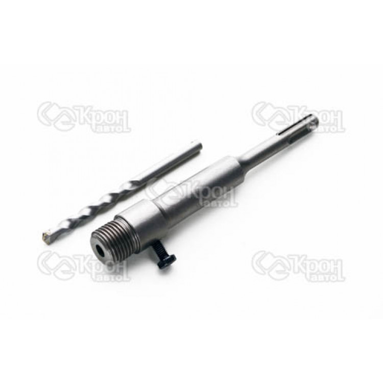 Подовжувач для фрези по бетону довжина: 110мм SDS-plus APRO (тубус)