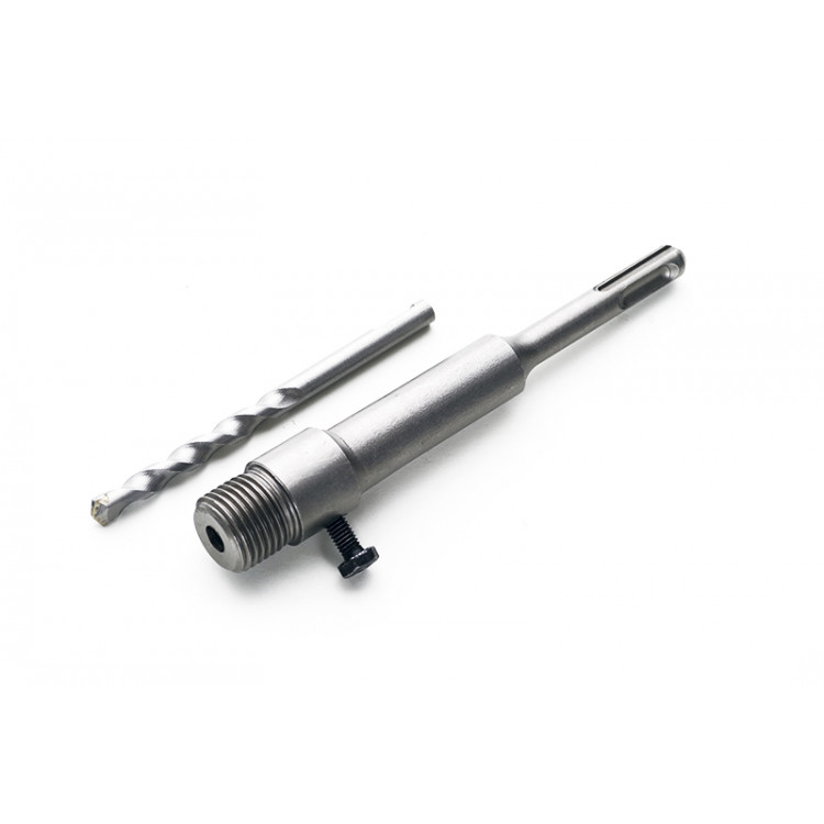 Подовжувач для фрези по бетону довжина: 450мм SDS-plus APRO (тубус)