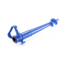 Подставка для зонта (винт) синяя