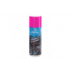 Поліроль приборної панелі глянцева Бабл Гам 200 мл 12 Atelie