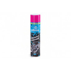 Поліроль приборної панелі глянцева Бабл Гам 750 мл 12 Atelie