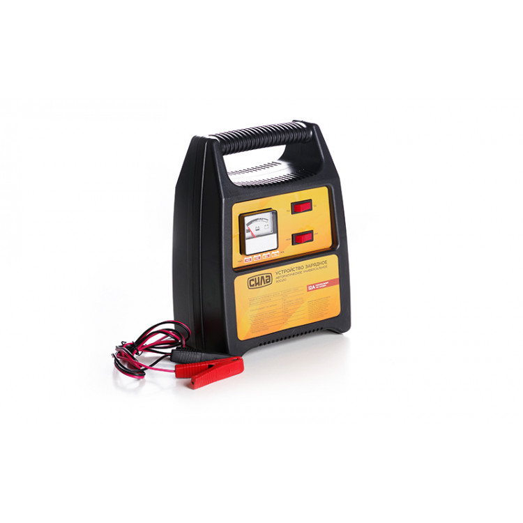 Пристрій зарядний 12А 6/12В (стрілочний індикатор)