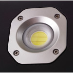 Акумуляторний світлодіодний прожектор 10Вт (Li-ion 3.7V 4400mAh) APRO