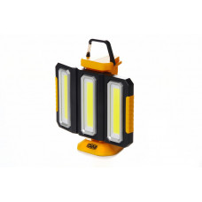 Прожектор світлодіодний акумуляторний 15 Вт 1500 Лм (Li-ion 4000 мАг) СИЛА