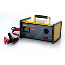 Пуско-зарядний пристрій 15А (100А) 12/24В (стрілочний індикатор)