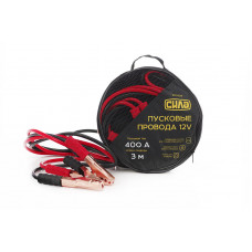 Пускові дроти 400А/3м (сумка)