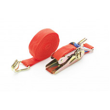 Ремінь стяжний 0,5Т 5м х 25мм (блістер)