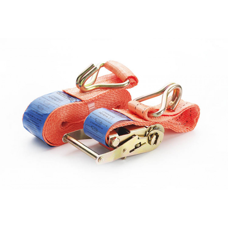 Ремінь стяжний 2Т 6м х 50мм